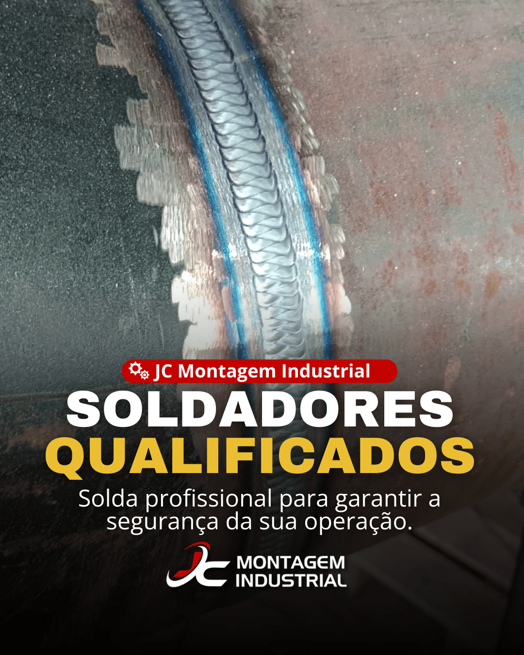 01. Soldadores qualificado